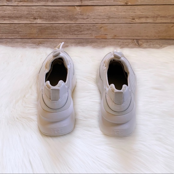 UGG Women’s La Daze Sneakers In Jasmine - Picture 6 of 7